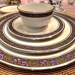 FRANCISCAN MASTERPIECE CHINA